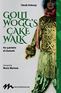 Golliwogg’s Cake Walk clarinetti